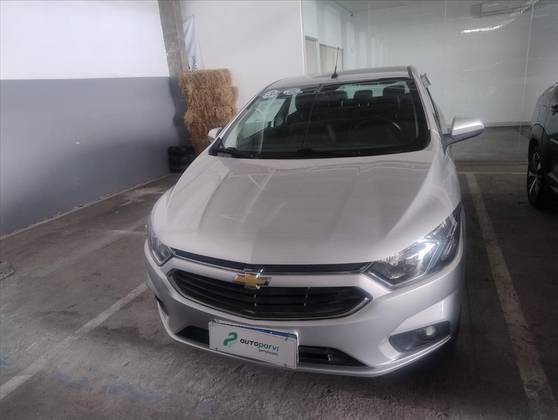 CHEVROLET PRISMA 1.4 MPFI LTZ 8V FLEX 4P MANUAL